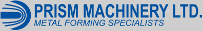 Prism Machinery Ltd. Logo