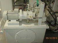 Leifeld PNC 250 Motor