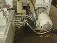 Leifeld PNC 250 Hydraulic
