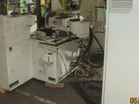 Leifeld PNC 250 Back of Machine