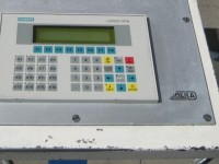 Omera R 500 Operators Console