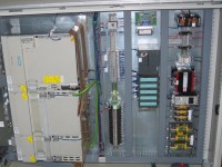 Electrical Cabinet Rebuild